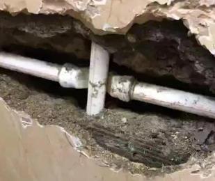 怀来卫生间漏水维修公司分享下检测家用水管漏水点需要多长时间
