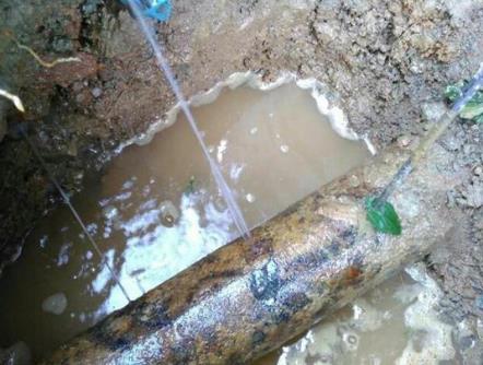 怀来楼顶漏水维修公司分享下漏水检测的原理