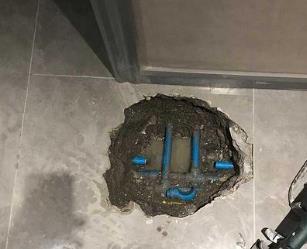 怀来阳台漏水维修公司分享下暖气管道漏水的原因有哪些